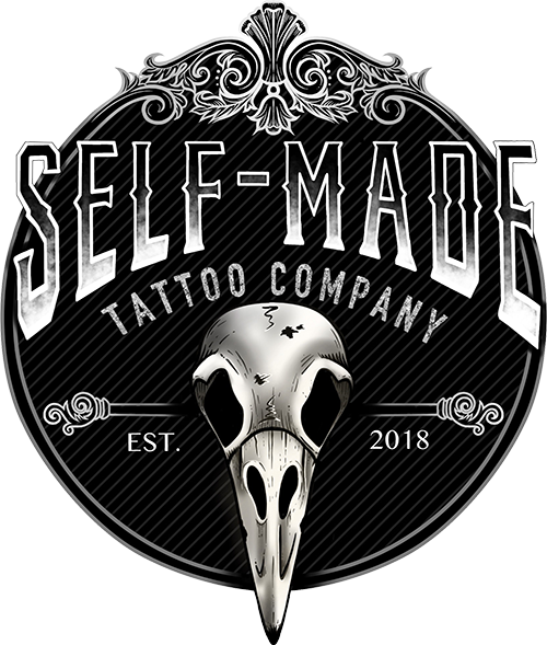 FAQ'S – Self-Made Tattoo Company